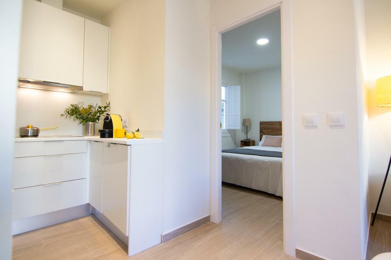 Alameda Mercado De Feria I - 2 Habitaciones Y 2 Banos Севиля Екстериор снимка