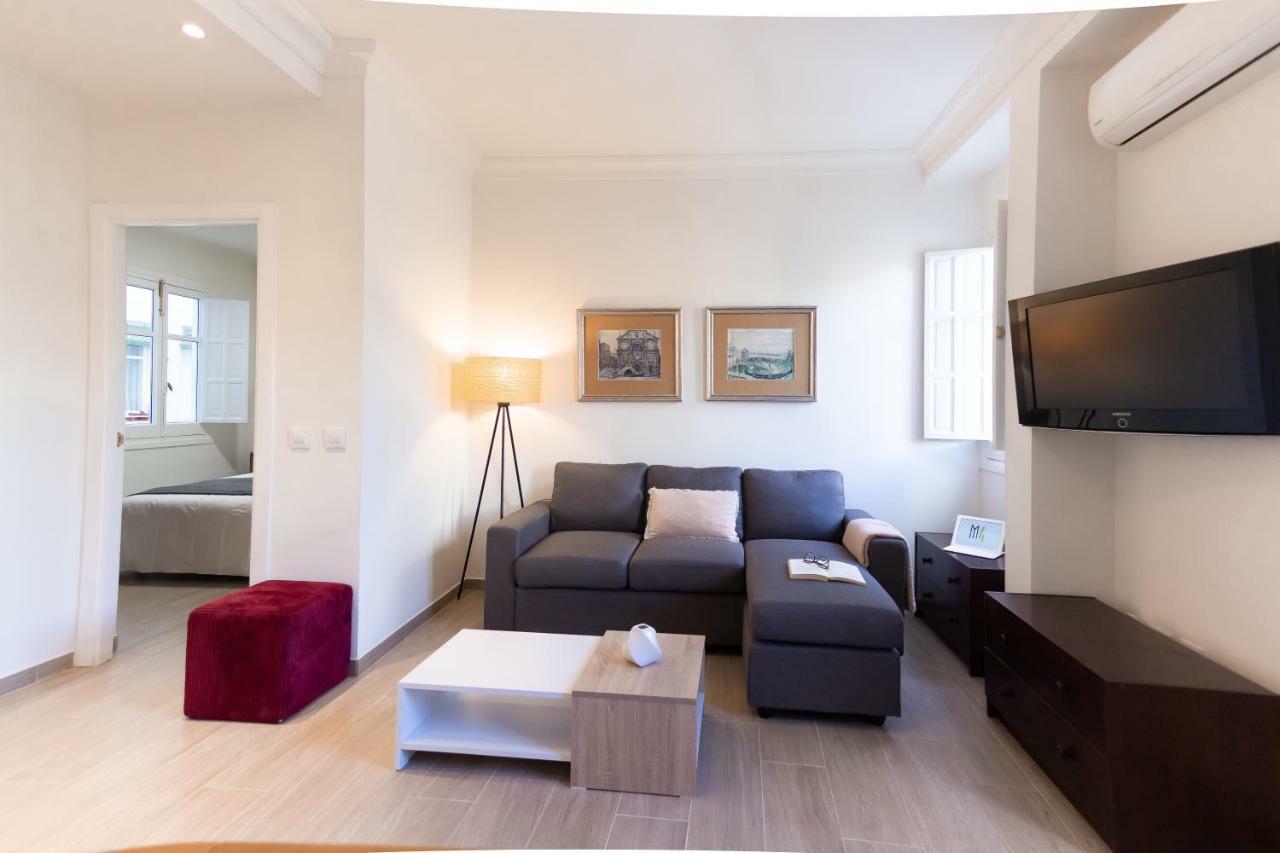 Alameda Mercado De Feria I - 2 Habitaciones Y 2 Banos Севиля Екстериор снимка