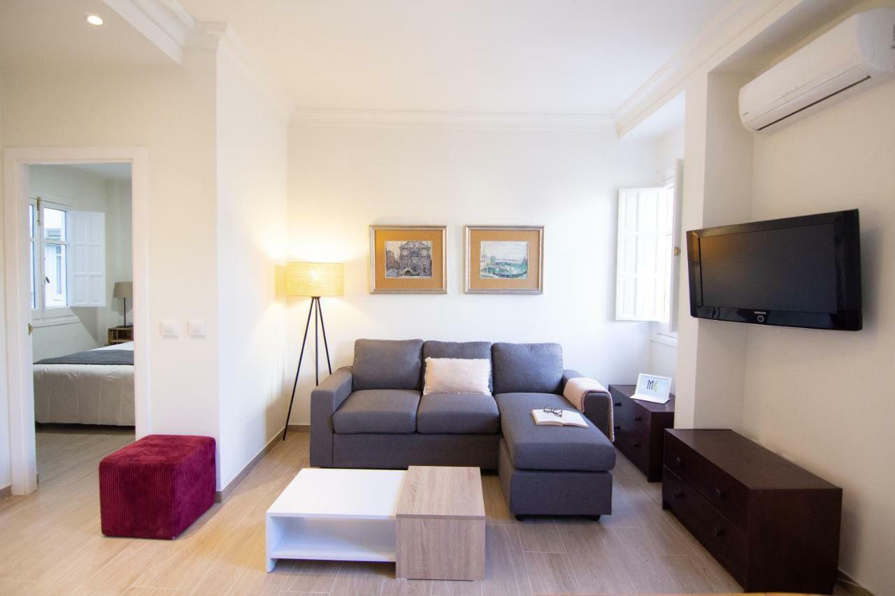 Alameda Mercado De Feria I - 2 Habitaciones Y 2 Banos Севиля Екстериор снимка